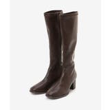 美脚ストレッチロングブーツ | MAJESTIC LEGON  | 詳細画像15 