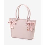 サイドレースアップトート | MAJESTIC LEGON  | 詳細画像21 