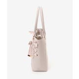 サイドレースアップトート | MAJESTIC LEGON  | 詳細画像23 