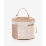 レースアップベロアバニティバッグ | MAJESTIC LEGON  | 詳細画像14 