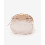 レースアップベロアバニティバッグ | MAJESTIC LEGON  | 詳細画像15 