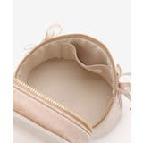 レースアップベロアバニティバッグ | MAJESTIC LEGON  | 詳細画像17 