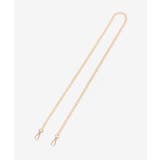 レースアップベロアバニティバッグ | MAJESTIC LEGON  | 詳細画像19 