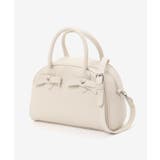 ハートリボンミニボストン | MAJESTIC LEGON  | 詳細画像10 