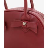 ハートリボンミニボストン | MAJESTIC LEGON  | 詳細画像19 