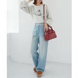 ハートリボンミニボストン | MAJESTIC LEGON  | 詳細画像6 