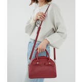 ハートリボンミニボストン | MAJESTIC LEGON  | 詳細画像7 