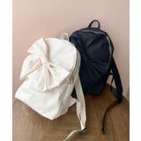 ビッグリボンリュック | MAJESTIC LEGON  | 詳細画像10 