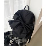 ビッグリボンリュック | MAJESTIC LEGON  | 詳細画像12 