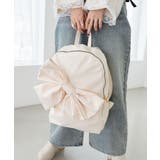 ビッグリボンリュック | MAJESTIC LEGON  | 詳細画像6 