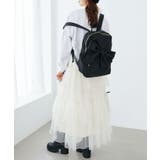 ビッグリボンリュック | MAJESTIC LEGON  | 詳細画像7 