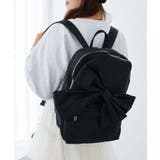 ビッグリボンリュック | MAJESTIC LEGON  | 詳細画像8 