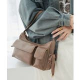 アンニュイレースアップバッグ | MAJESTIC LEGON  | 詳細画像11 