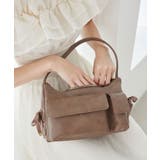 アンニュイレースアップバッグ | MAJESTIC LEGON  | 詳細画像15 