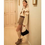 アンニュイレースアップバッグ | MAJESTIC LEGON  | 詳細画像16 