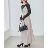 アンニュイレースアップバッグ | MAJESTIC LEGON  | 詳細画像19 