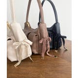 アンニュイレースアップバッグ | MAJESTIC LEGON  | 詳細画像25 