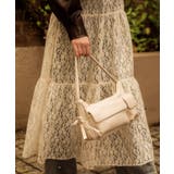 アンニュイレースアップバッグ | MAJESTIC LEGON  | 詳細画像3 