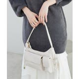 アンニュイレースアップバッグ | MAJESTIC LEGON  | 詳細画像4 