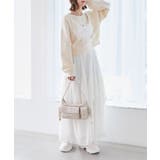 アンニュイレースアップバッグ | MAJESTIC LEGON  | 詳細画像5 