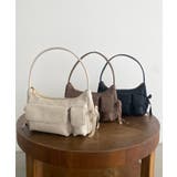 アイボリー | アンニュイレースアップバッグ | MAJESTIC LEGON 