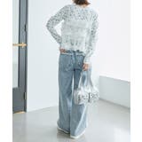 シャイニーリボンバッグ | MAJESTIC LEGON  | 詳細画像10 