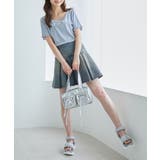 シャイニーリボンバッグ | MAJESTIC LEGON  | 詳細画像11 