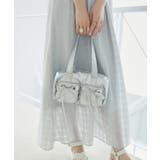 シャイニーリボンバッグ | MAJESTIC LEGON  | 詳細画像13 