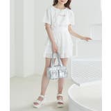 シャイニーリボンバッグ | MAJESTIC LEGON  | 詳細画像15 