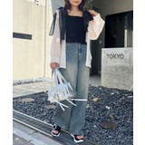 シャイニーリボンバッグ | MAJESTIC LEGON  | 詳細画像18 