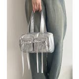 シャイニーリボンバッグ | MAJESTIC LEGON  | 詳細画像19 