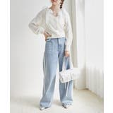 シャイニーリボンバッグ | MAJESTIC LEGON  | 詳細画像2 