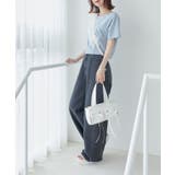 シャイニーリボンバッグ | MAJESTIC LEGON  | 詳細画像3 