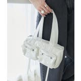 シャイニーリボンバッグ | MAJESTIC LEGON  | 詳細画像4 