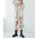 フロントローズクラシカルバッグ | MAJESTIC LEGON  | 詳細画像3 