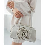 フロントローズクラシカルバッグ | MAJESTIC LEGON  | 詳細画像4 