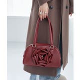 フロントローズクラシカルバッグ | MAJESTIC LEGON  | 詳細画像5 