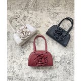 ボルドー | フロントローズクラシカルバッグ | MAJESTIC LEGON 