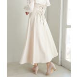 ウエストきゅっとフリルワンピース | MAJESTIC LEGON | 詳細画像21