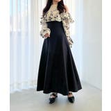 ウエストきゅっとフリルワンピース | MAJESTIC LEGON | 詳細画像43