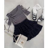 ∞ラメチュールオフショル半袖トップス | MAJESTIC LEGON  | 詳細画像41 