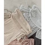 ∞ラメチュールオフショル半袖トップス | MAJESTIC LEGON  | 詳細画像42 