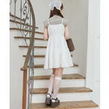 ノースリフリルメロウリブトップス | MAJESTIC LEGON  | 詳細画像33 