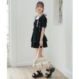 カップ付ダブルリボンキャミソール | MAJESTIC LEGON | 詳細画像14