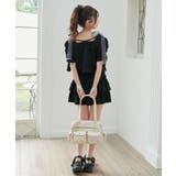 カップ付ダブルリボンキャミソール | MAJESTIC LEGON | 詳細画像15