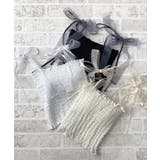 カップ付ダブルリボンキャミソール | MAJESTIC LEGON | 詳細画像20