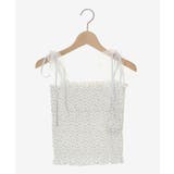 カップ付ダブルリボンキャミソール | MAJESTIC LEGON | 詳細画像26