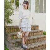 パールチュールスリーブトップス | MAJESTIC LEGON | 詳細画像19
