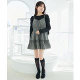 クルーネックパワショルリブトップス | MAJESTIC LEGON  | 詳細画像10 