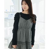 クルーネックパワショルリブトップス | MAJESTIC LEGON  | 詳細画像14 